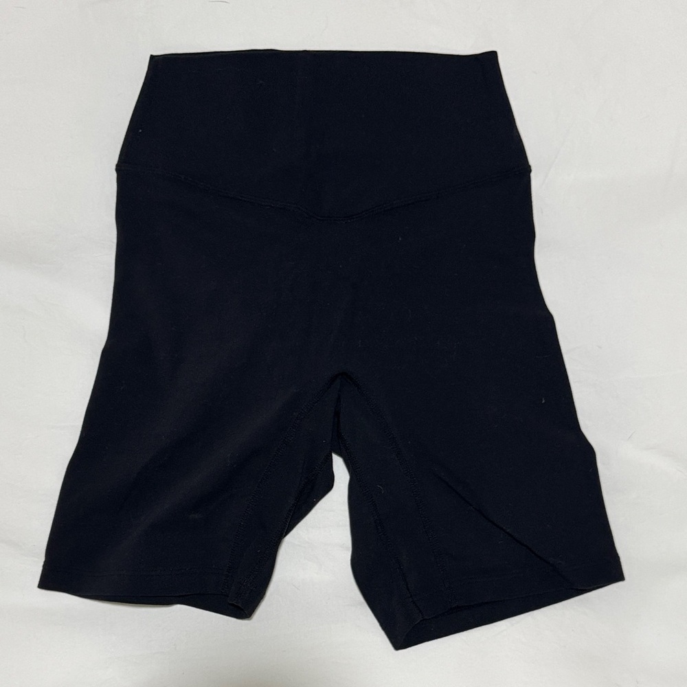 Vitality biker short- midnight